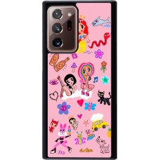 Samsung Galaxy Note 20 Ultra Case Hülle - Karol G La Bichota Manana Sera Bonito
