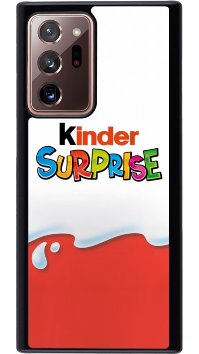 Samsung Galaxy Note 20 Ultra Case Hülle - Kinder Surprise