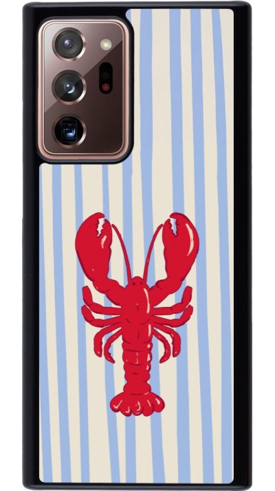 Samsung Galaxy Note 20 Ultra Case Hülle - Red lobster 2026