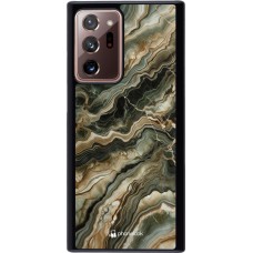 Samsung Galaxy Note 20 Ultra Case Hülle - Oliv Marmor