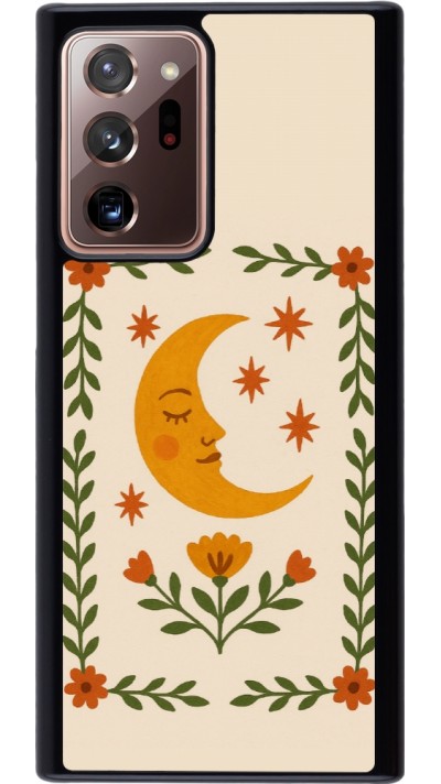 Samsung Galaxy Note 20 Ultra Case Hülle - Half moon stamp 2026