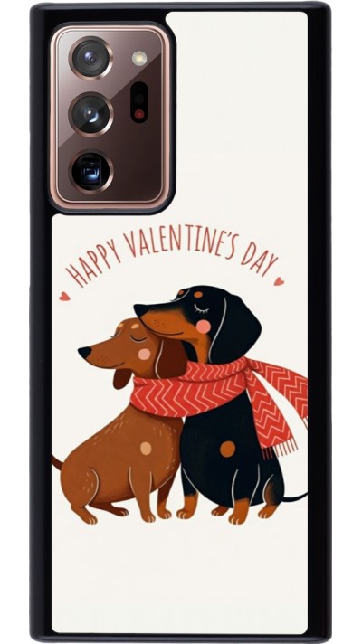Samsung Galaxy Note 20 Ultra Case Hülle - Saint Valentines Day 26 Happy Valentine