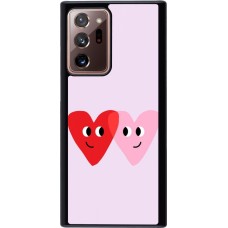 Samsung Galaxy Note 20 Ultra Case Hülle - Saint Valentines Day 26 Heart