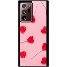Samsung Galaxy Note 20 Ultra Case Hülle - Saint Valentines Day 26 Lollipop