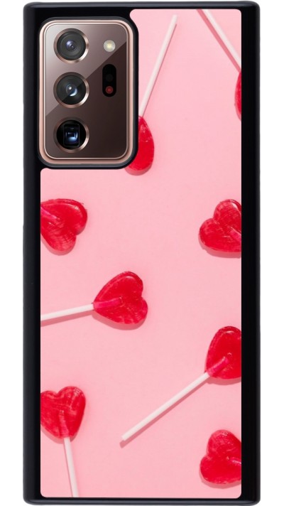 Samsung Galaxy Note 20 Ultra Case Hülle - Saint Valentines Day 26 Lollipop
