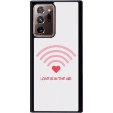 Samsung Galaxy Note 20 Ultra Case Hülle - Saint Valentines Day 26 Love is in the air