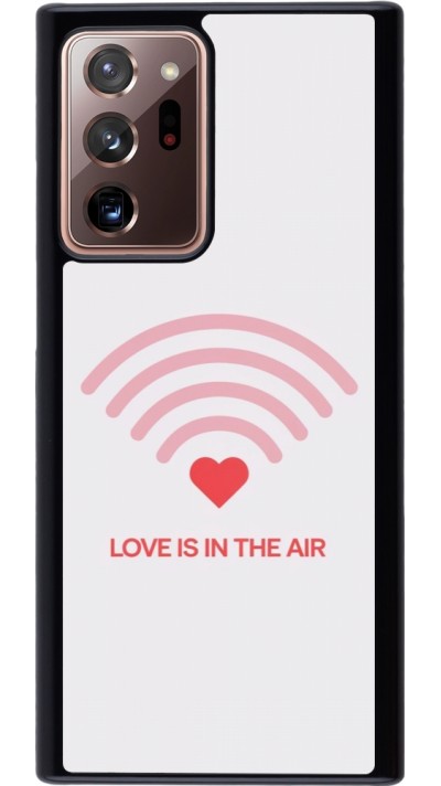 Samsung Galaxy Note 20 Ultra Case Hülle - Saint Valentines Day 26 Love is in the air