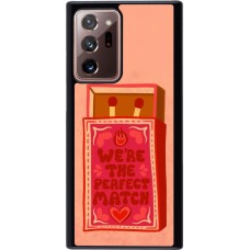 Samsung Galaxy Note 20 Ultra Case Hülle - Saint Valentines Day 26 Perfect Match