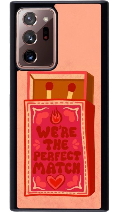 Samsung Galaxy Note 20 Ultra Case Hülle - Saint Valentines Day 26 Perfect Match