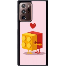 Samsung Galaxy Note 20 Ultra Case Hülle - Saint Valentines Day 26 Puzzle
