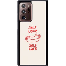 Samsung Galaxy Note 20 Ultra Case Hülle - Saint Valentines Day 26 Self love self care