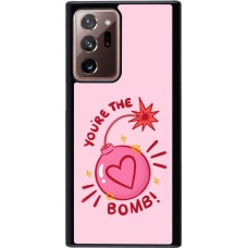 Samsung Galaxy Note 20 Ultra Case Hülle - Saint Valentines Day 26 You are the bomb