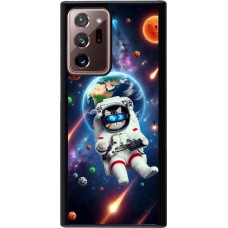 Samsung Galaxy Note 20 Ultra Case Hülle - VR SpaceCat Odyssee
