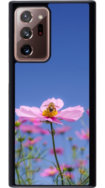 Samsung Galaxy Note 20 Ultra Case Hülle - Bee on a flower 2026