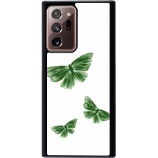 Samsung Galaxy Note 20 Ultra Case Hülle - Butterflies Spring 2026