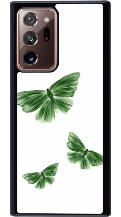 Samsung Galaxy Note 20 Ultra Case Hülle - Butterflies 2026