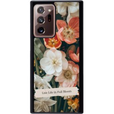 Samsung Galaxy Note 20 Ultra Case Hülle - Full Bloom 2026