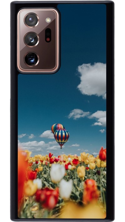 Samsung Galaxy Note 20 Ultra Case Hülle - Hot air balloon 2026