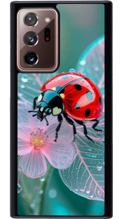 Samsung Galaxy Note 20 Ultra Case Hülle - Ladybird in bloom 2026