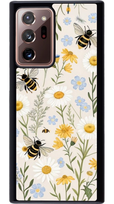 Samsung Galaxy Note 20 Ultra Case Hülle - Pattern bees 2026