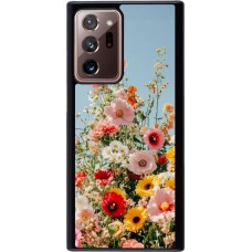 Samsung Galaxy Note 20 Ultra Case Hülle - Spring flowers Spring 2026