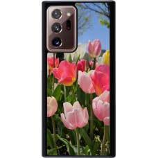 Samsung Galaxy Note 20 Ultra Case Hülle - Tulips Spring 2026