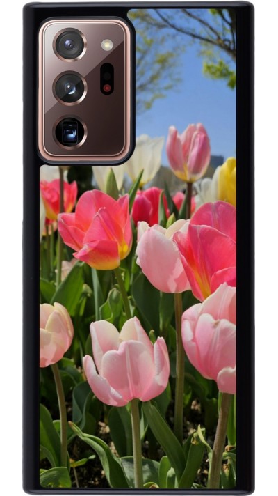 Samsung Galaxy Note 20 Ultra Case Hülle - Tulips 2026
