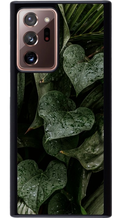 Samsung Galaxy Note 20 Ultra Case Hülle - Spring 23 fresh plants