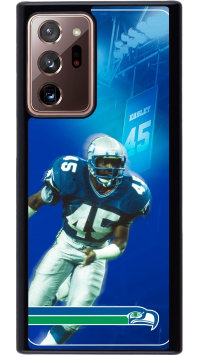 Samsung Galaxy Note 20 Ultra Case Hülle - Super Bowl 26 Seattle 1