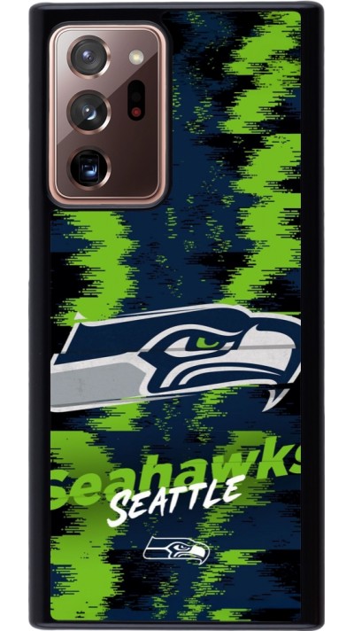 Samsung Galaxy Note 20 Ultra Case Hülle - Super Bowl 26 Seattle 2