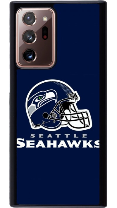 Samsung Galaxy Note 20 Ultra Case Hülle - Super Bowl 26 Seattle 3
