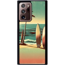 Samsung Galaxy Note 20 Ultra Case Hülle - Surf Paradise