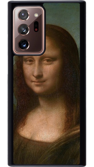 Samsung Galaxy Note 20 Ultra Case Hülle - Kunstbild - Mona Lisa - Leonardo de Vinci
