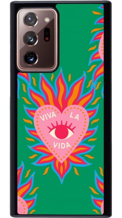 Samsung Galaxy Note 20 Ultra Case Hülle - Viva la vida 2026