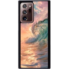 Samsung Galaxy Note 20 Ultra Case Hülle - Wave Sunset
