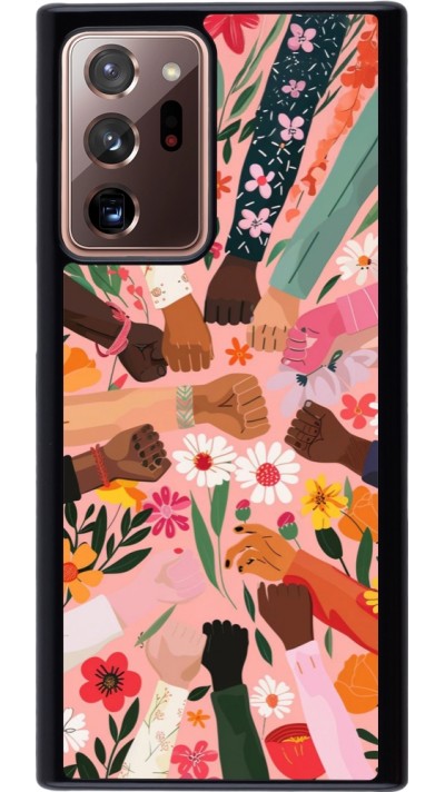 Samsung Galaxy Note 20 Ultra Case Hülle - Womens day 2026 8