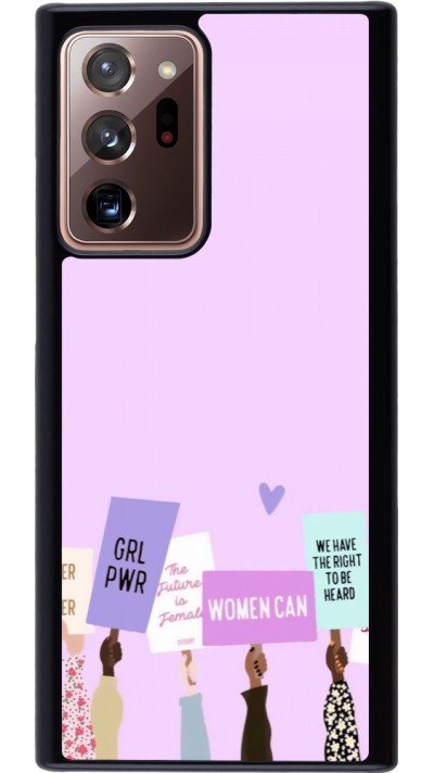 Samsung Galaxy Note 20 Ultra Case Hülle - Womens day 2026 9