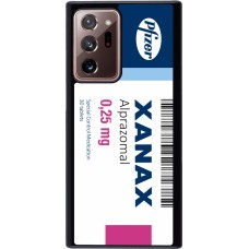 Samsung Galaxy Note 20 Ultra Case Hülle - Xanax Alprazolam 2025