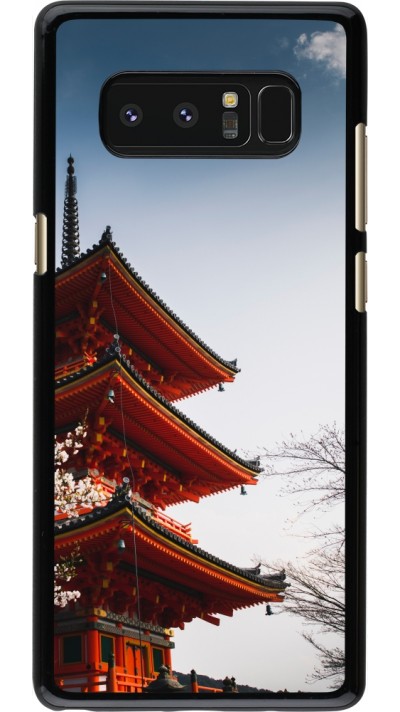 Samsung Galaxy Note8 Case Hülle - Spring 23 Japan