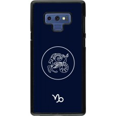 Samsung Galaxy Note9 Case Hülle - Astrologie Steinbock