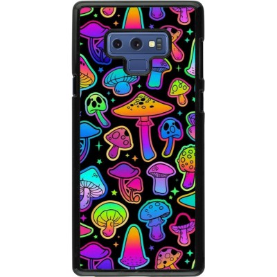 Samsung Galaxy Note9 Case Hülle - Autumn 2024 magic mushrooms