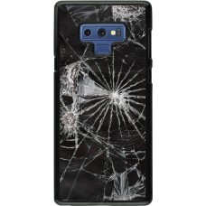 Hülle Samsung Galaxy Note9 - Broken Screen