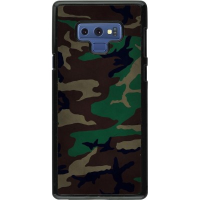 Hülle Samsung Galaxy Note9 - Camouflage 3