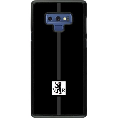 Samsung Galaxy Note9 Case Hülle - Kanton AR schwarz