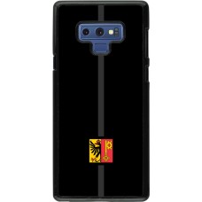Samsung Galaxy Note9 Case Hülle - Kanton GE schwarz