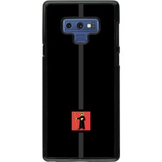 Samsung Galaxy Note9 Case Hülle - Kanton GL schwarz