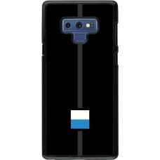Samsung Galaxy Note9 Case Hülle - Kanton LU schwarz