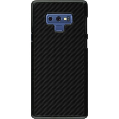 Hülle Samsung Galaxy Note9 - Carbon Basic
