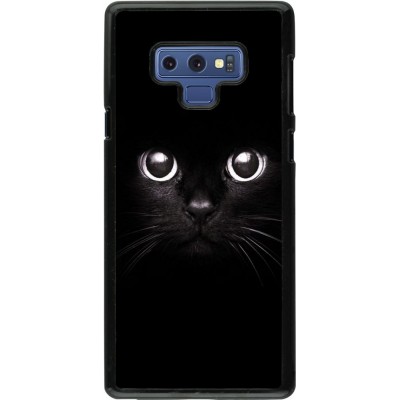 Hülle Samsung Galaxy Note9 - Cat eyes