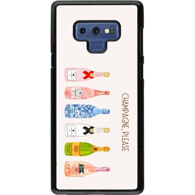 Samsung Galaxy Note9 Case Hülle - Champagne Please